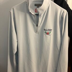 Men's 1/4 zip pullover